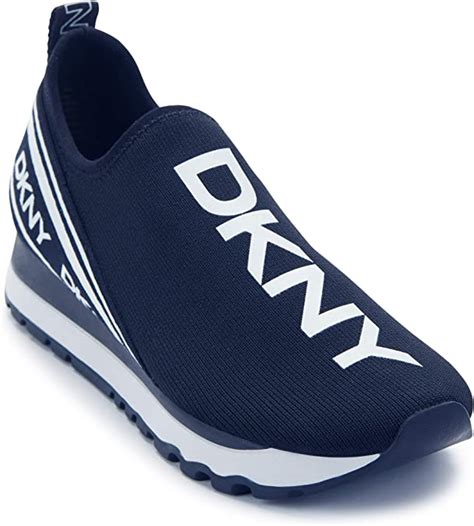 dkny blue sneakers|dkny tokyo sneakers.